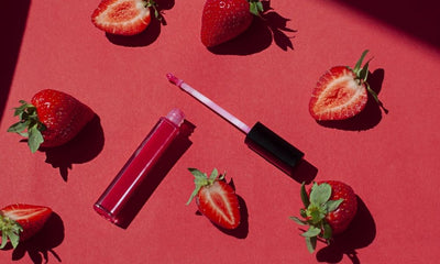 The Best Flavors To Add To Your Lip Gloss