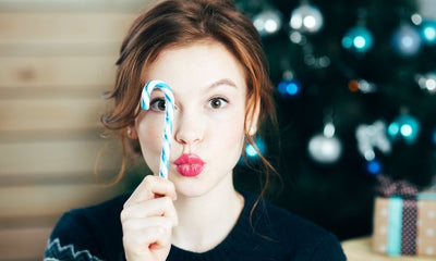 How To Make Your Own Candy Cane Lip Balm