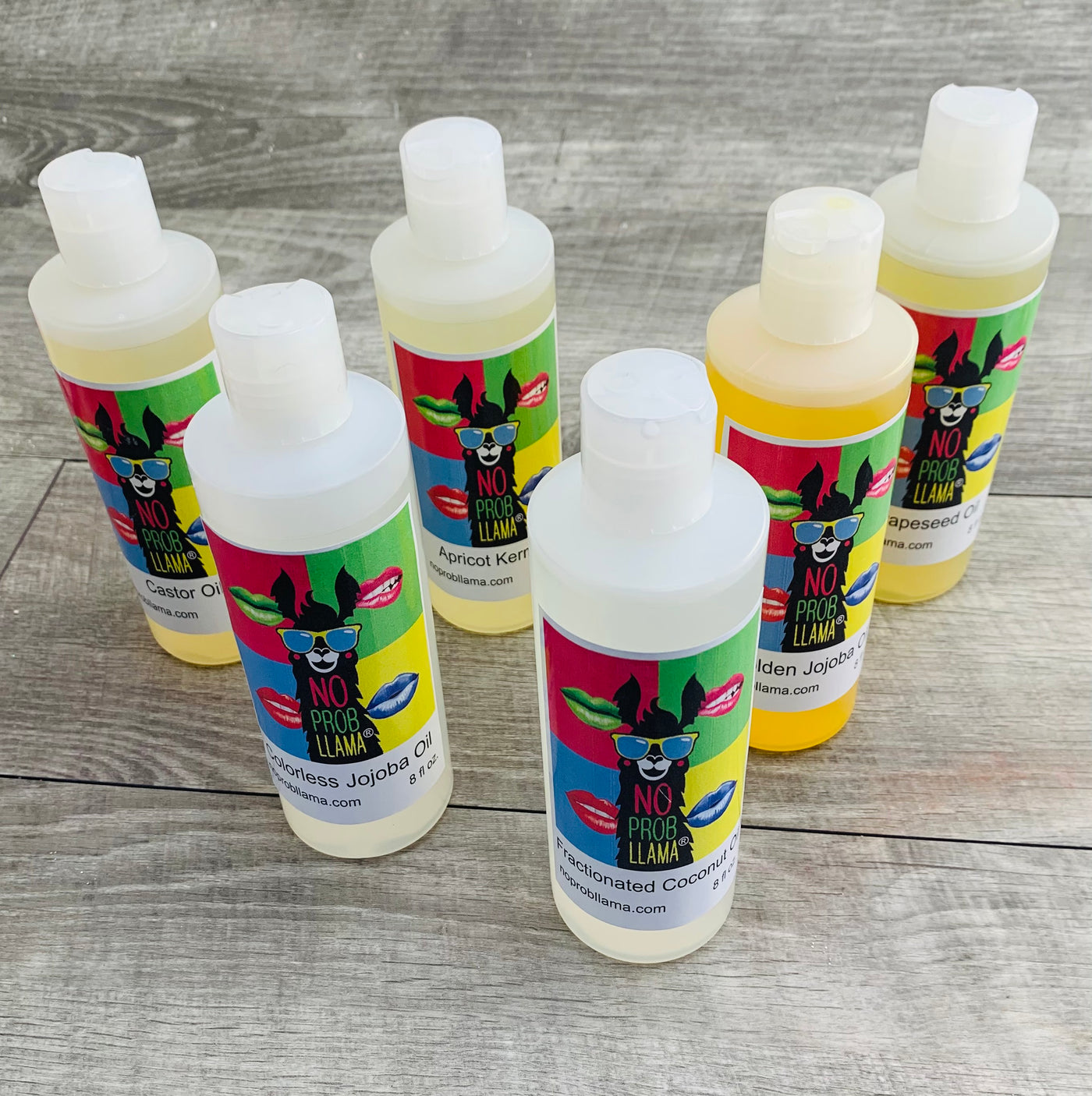 Carrier Oils