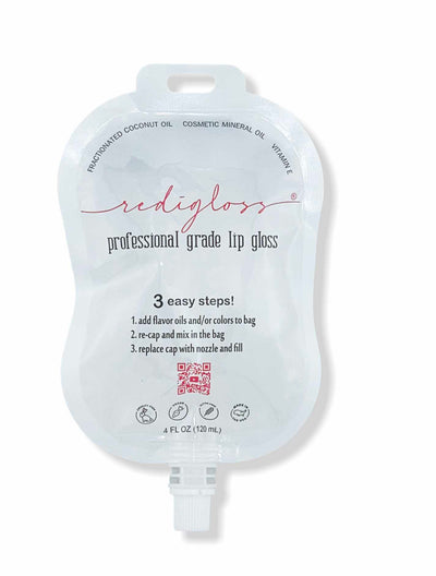 Redigloss M Easy fill Pouch - 4 FL OZ