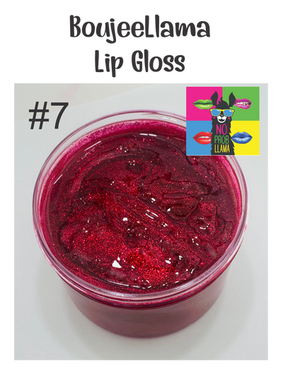 Pre-Made Lip Gloss Base - BoujeeLlama  - #7