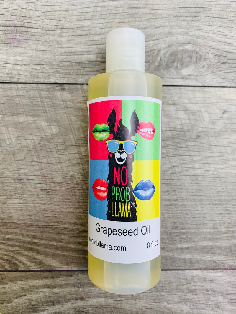 No ProbLlama Grapeseed Oil  - 8oz
