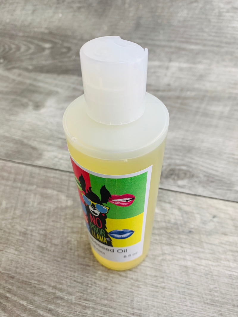 No ProbLlama Grapeseed Oil  - 8oz