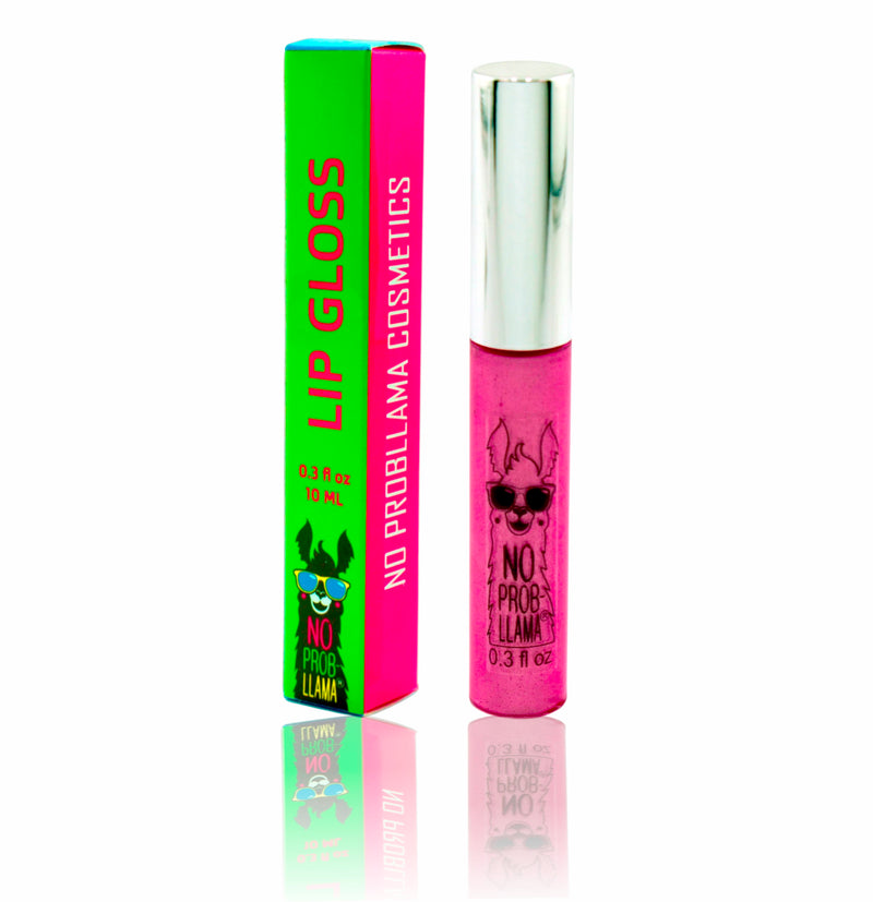 Professional High Shine, Plumping, Non-sticky Lip Gloss