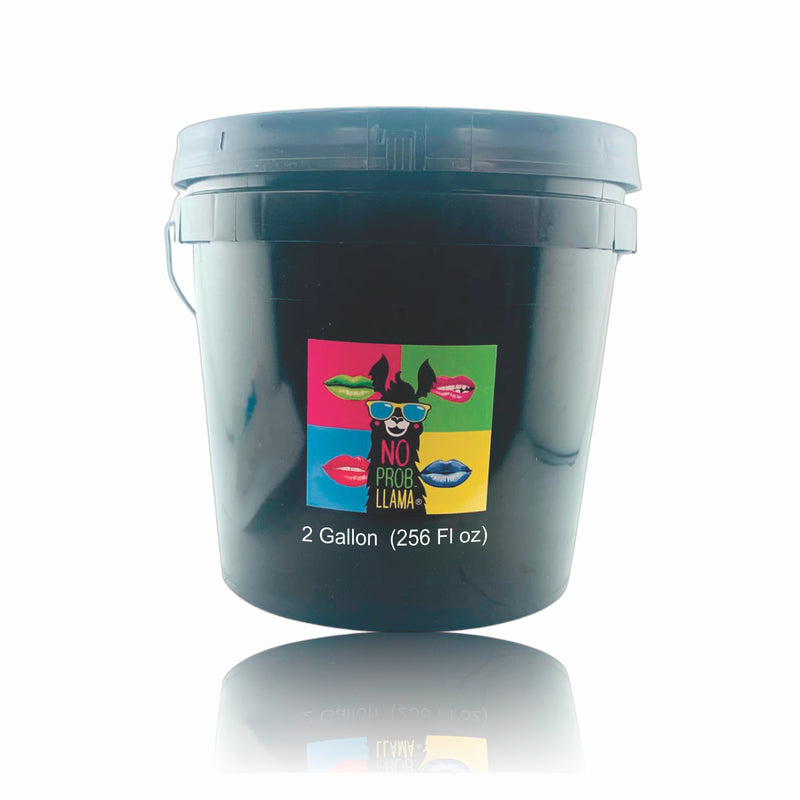 No Prob-llama | 2 Gallon|  Redigloss M | Made in the USA | Ready to use | No Oils Needed | Vegan Cruelty-Free Clear Odorless
